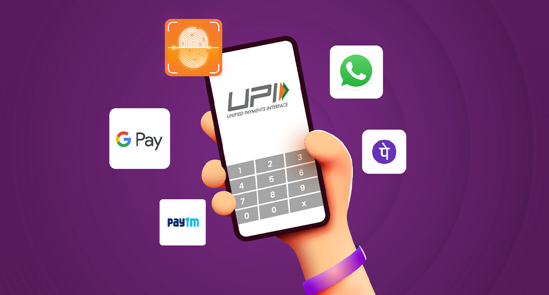 What does increasing UPI transactions mean for card payments?
