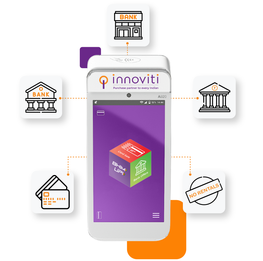 Acquirer Change Innoviti Unipaynext