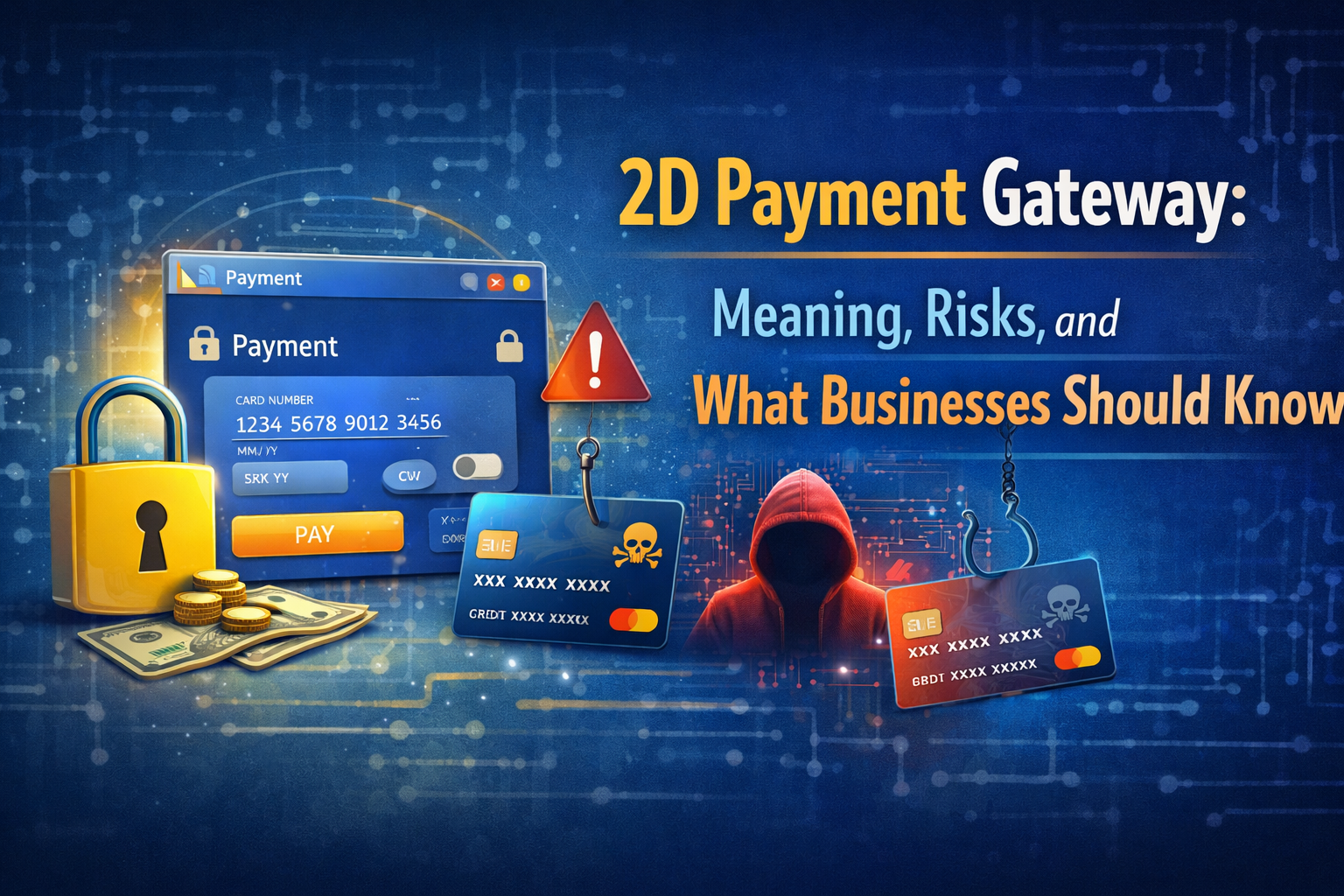 2D Payment Gateway: Meaning, Risks, and What Businesses Should Know