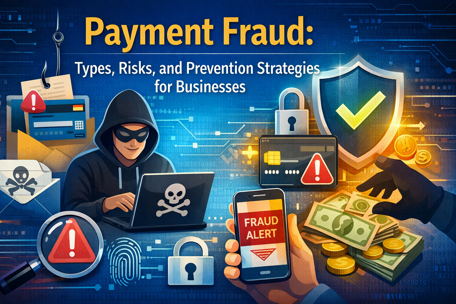 Payment Fraud: Types, Risks, and Prevention Strategies for Businesses