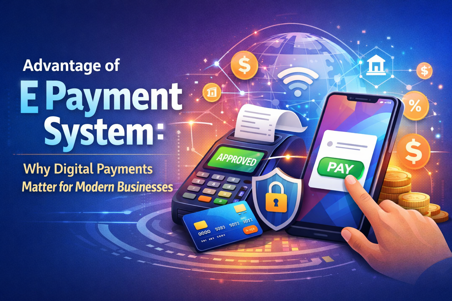 Advantage of E Payment System: Why Digital Payments Matter for Modern Businesses Advantage of E Payment System: Why Digital Payments Matter for Modern Businesses