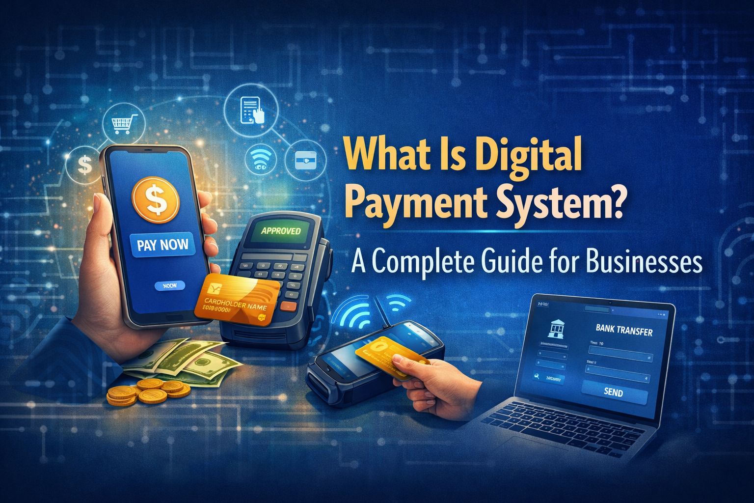 What Is Digital Payment System? A Complete Guide for Businesses blog 23