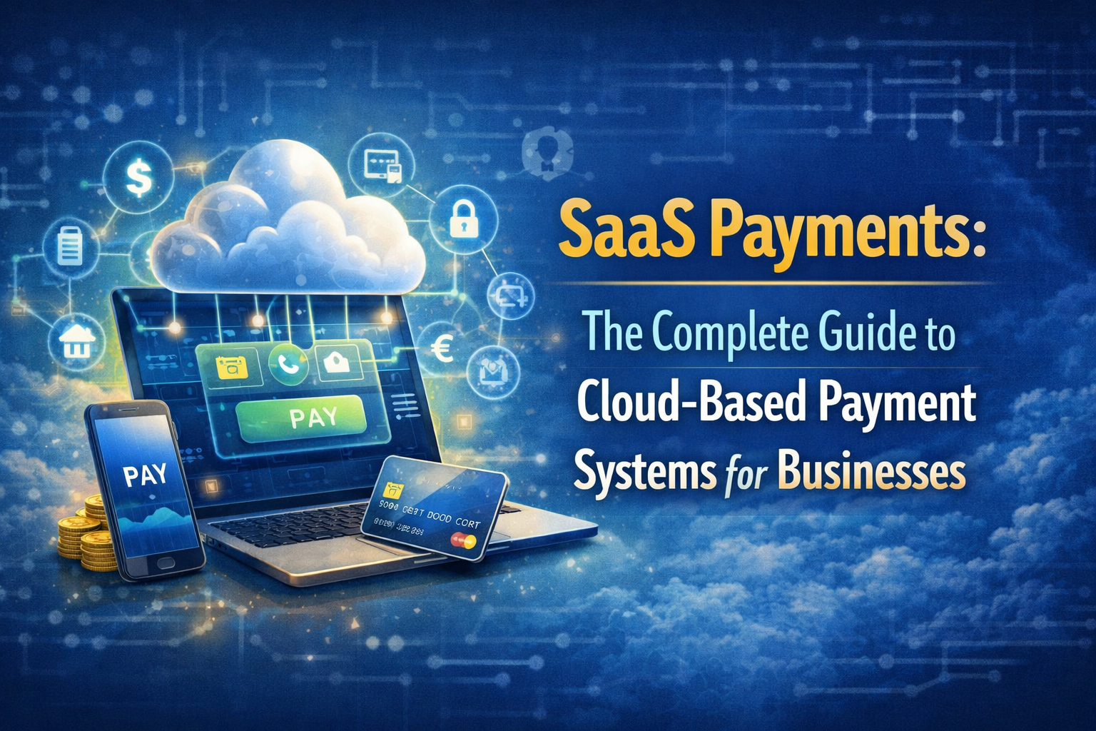 saas payments