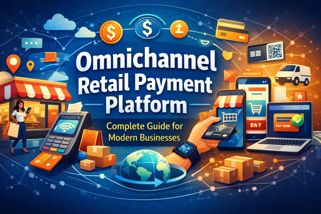 Omnichannel Retail Payment Platform: Complete Guide for Modern ...