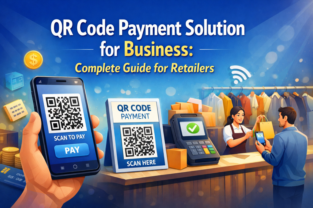 QR Code Payment Solution for Business: Complete Guide for Retailers ...