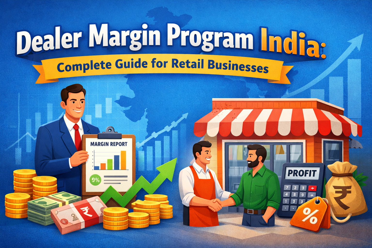 dealer margin program India