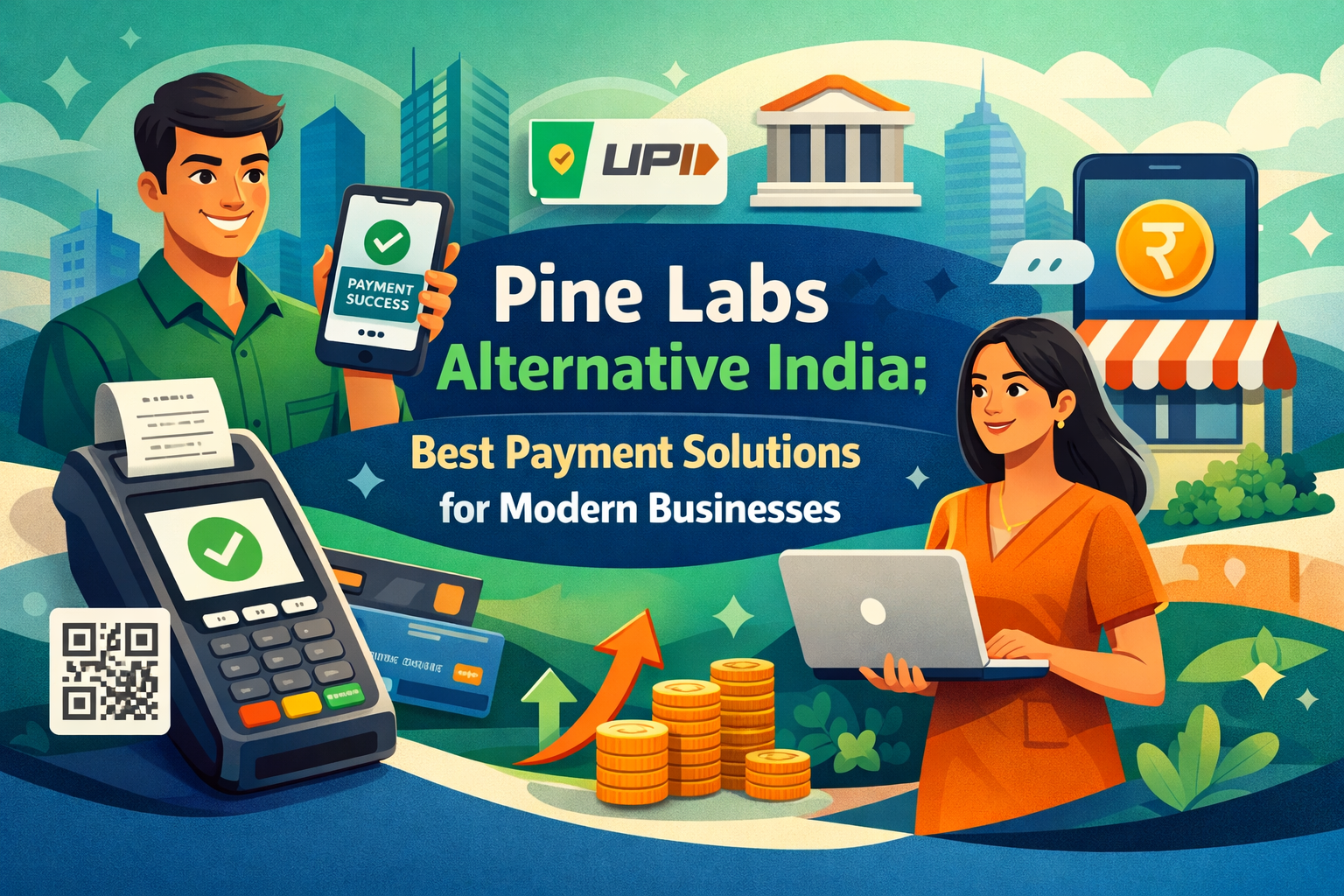 Pine Labs Alternative India