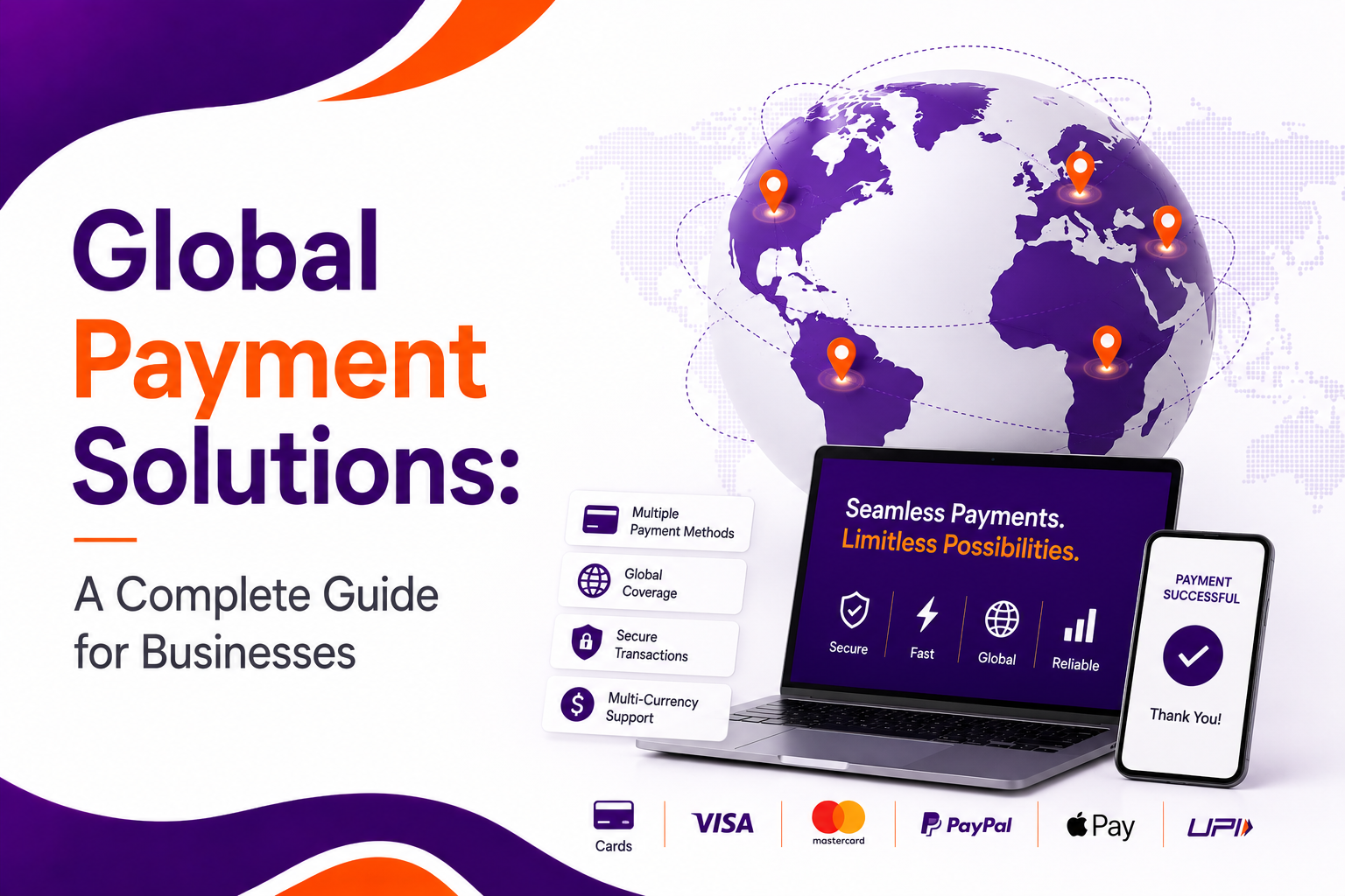 Global Payment Solutions: A Complete Guide for Businesses