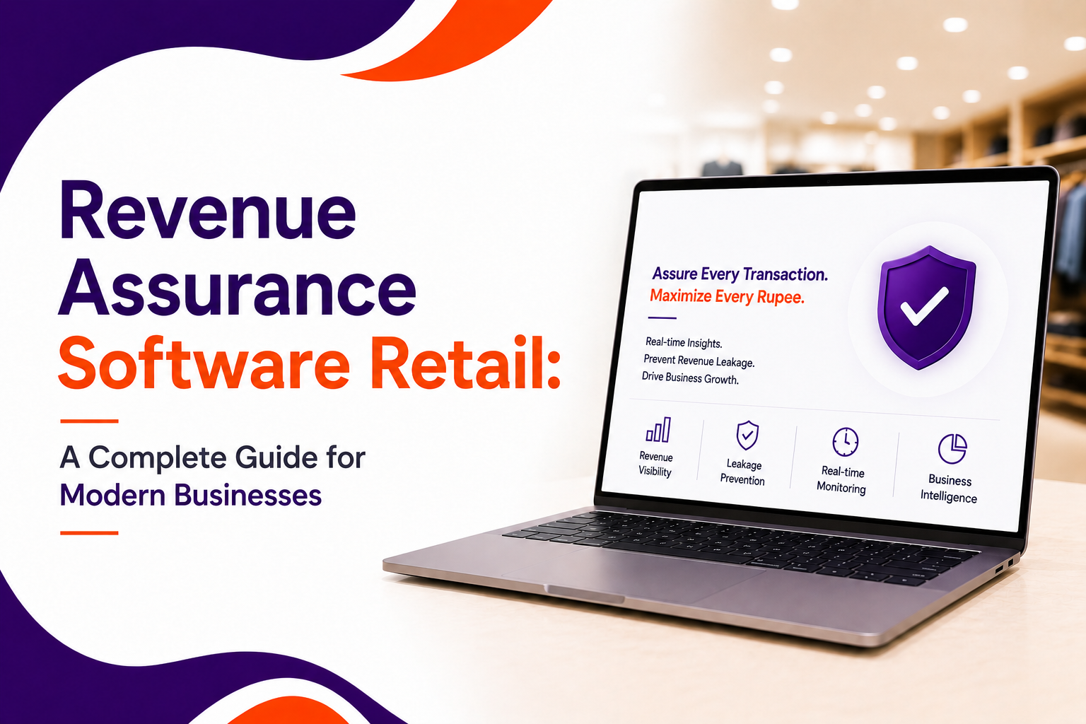 Revenue Assurance Software Retail: A Complete Guide for Modern Businesses