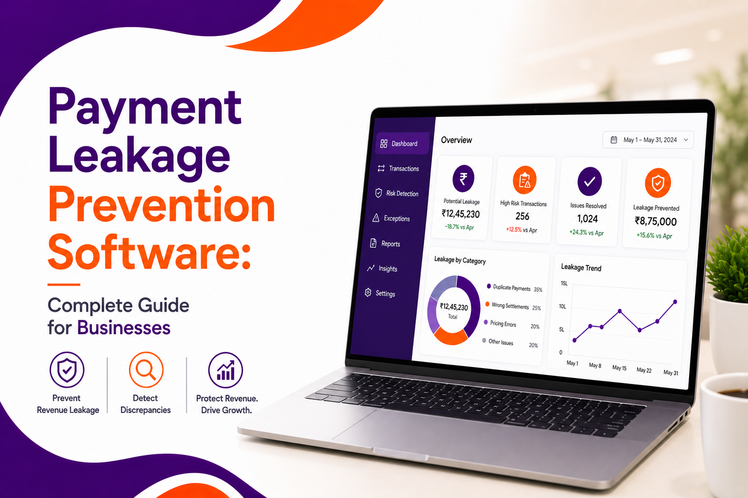 Payment Leakage Prevention Software: Complete Guide for Businesses
