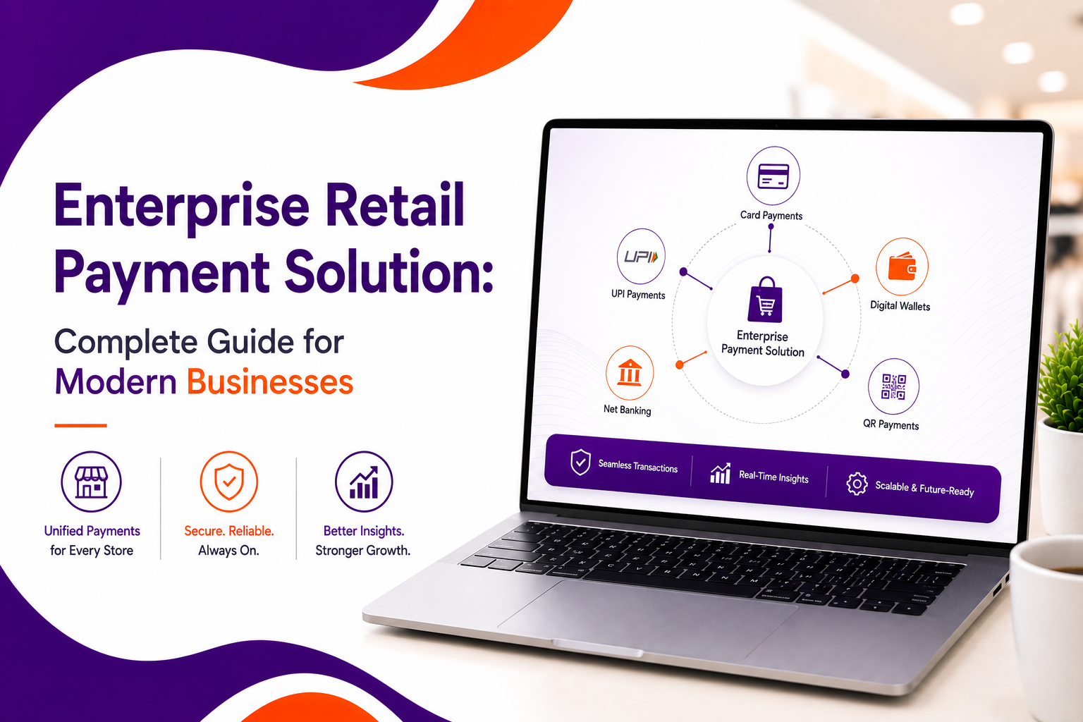 Enterprise Retail Payment Solution: Complete Guide for Modern Businesses