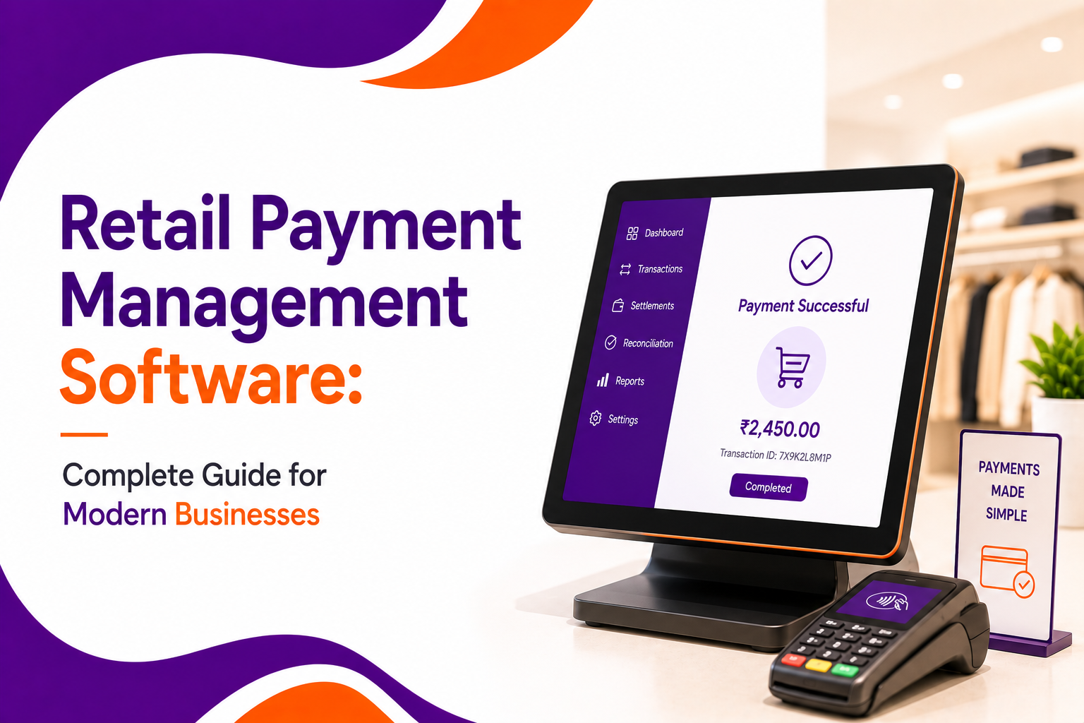 Retail Payment Management Software: Complete Guide for Modern Businesses