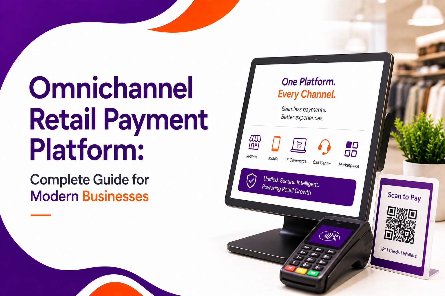 Omnichannel Retail Payment Platform: Complete Guide for Modern Businesses
