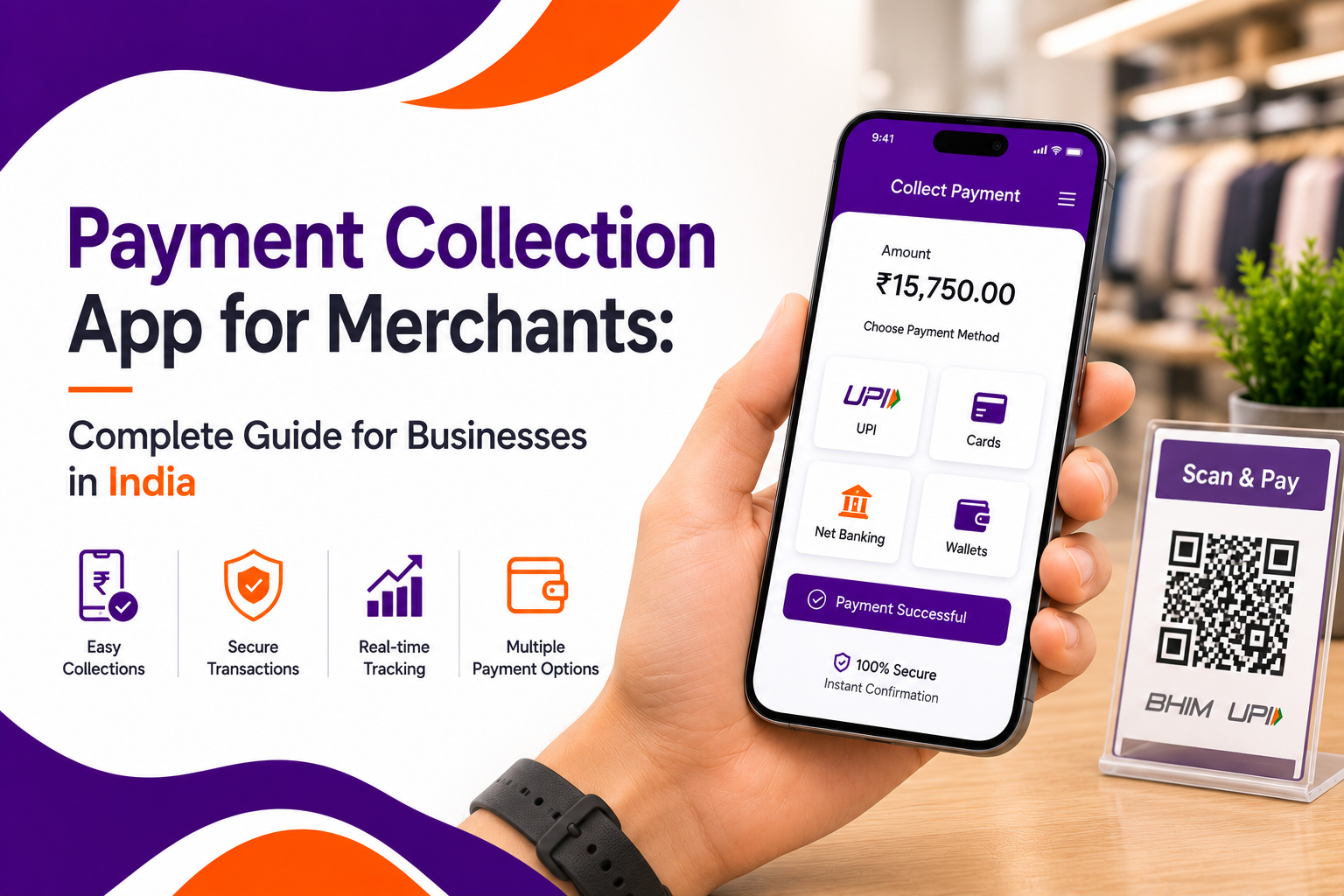 Payment Collection App for Merchants: Complete Guide for Businesses in India