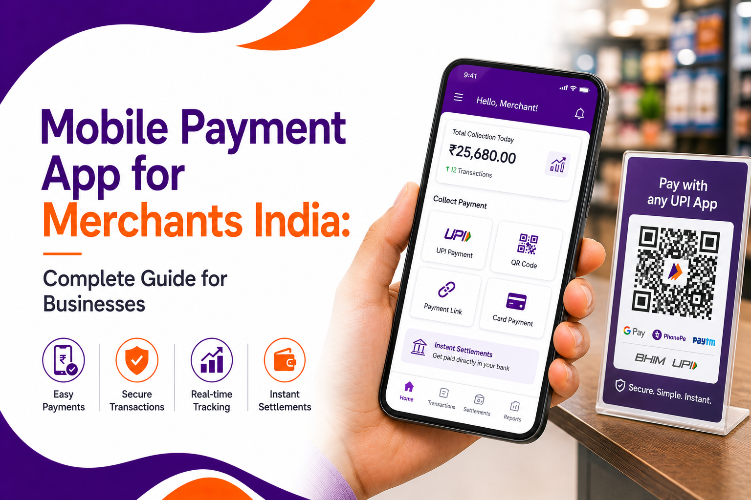 Mobile Payment App for Merchants India: Complete Guide for Businesses