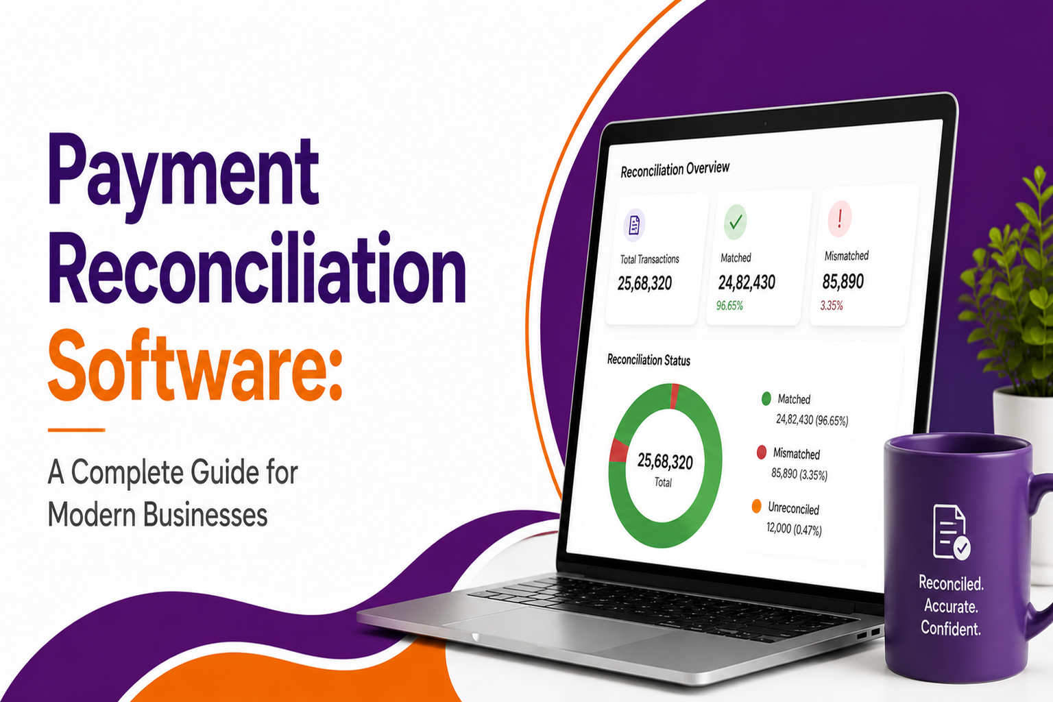 Payment Reconciliation Software: A Complete Guide for Modern Businesses