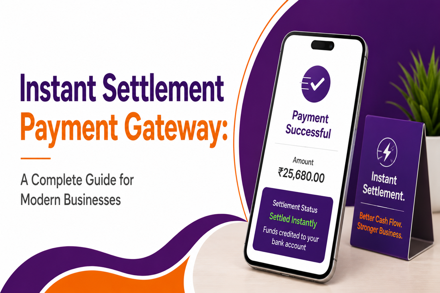 Instant Settlement Payment Gateway: A Complete Guide for Modern Businesses